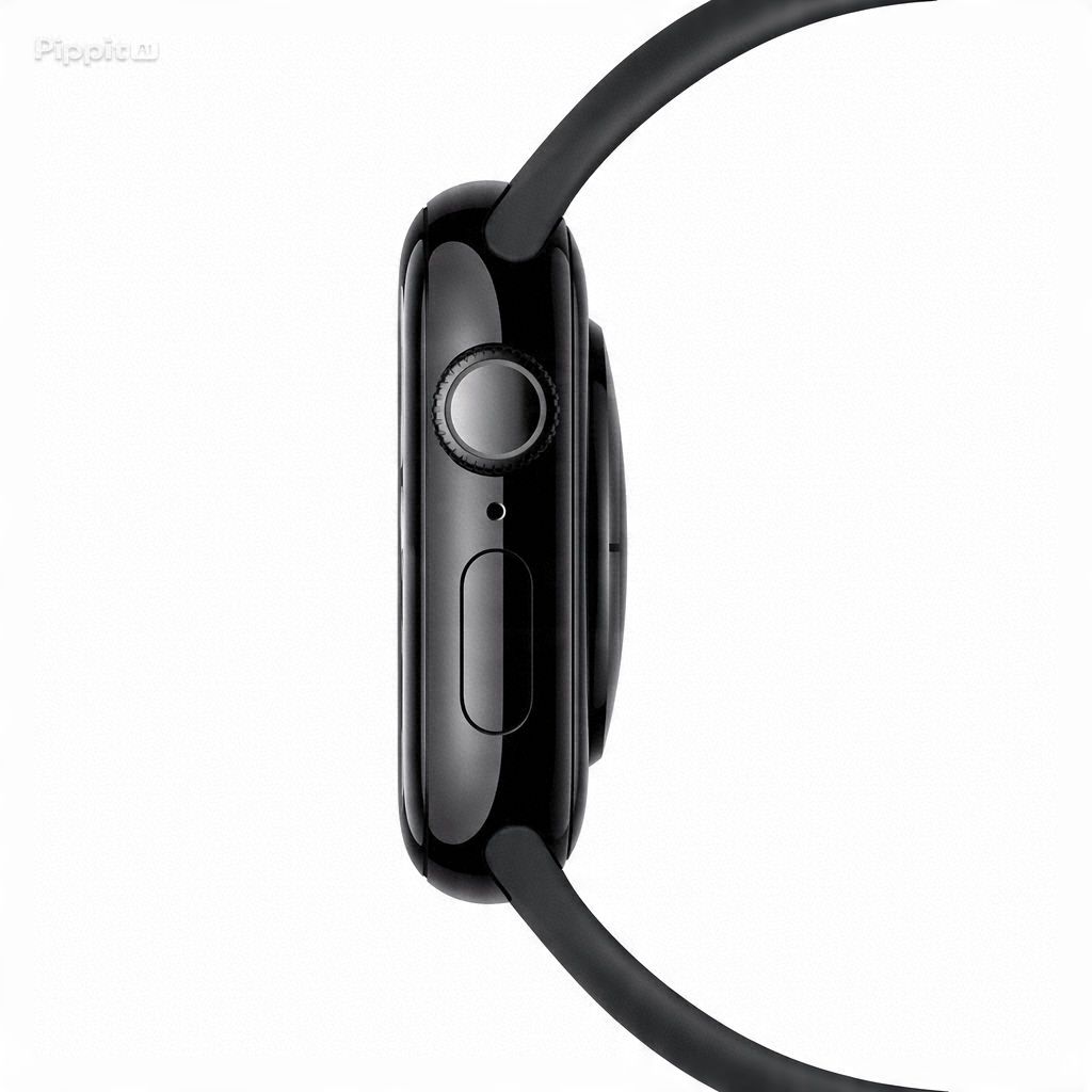 Smartwatch serie 10 con pantalla 2.2 pulgadas negro