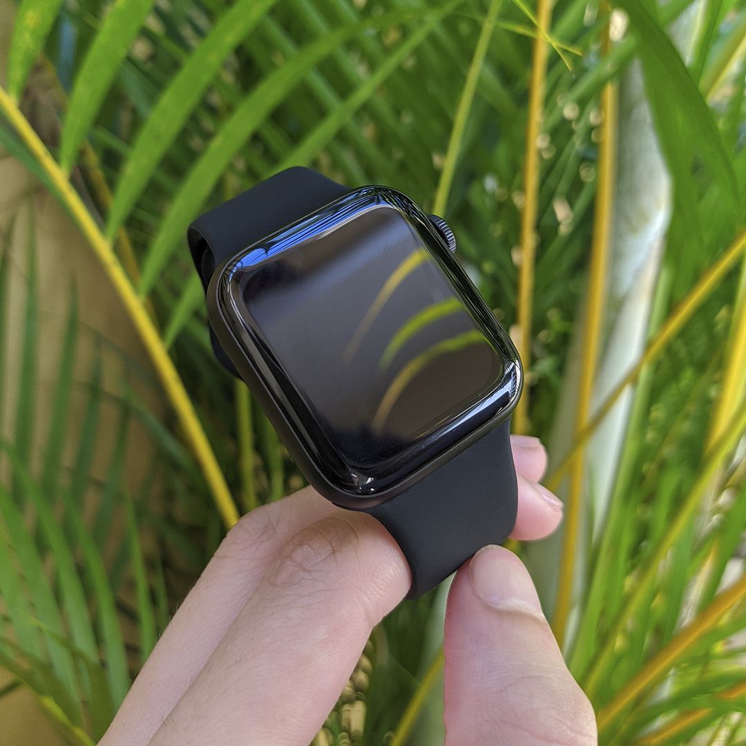 Smartwatch serie 10 con pantalla 2.2 pulgadas negro