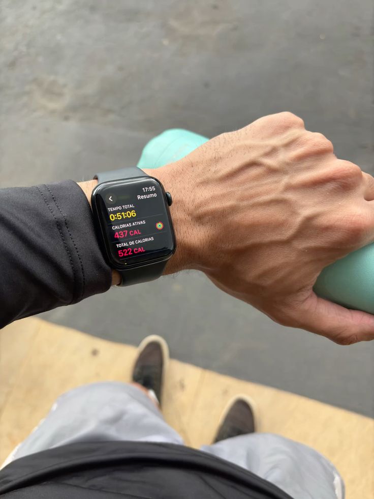Smartwatch serie 10 con pantalla 2.2 pulgadas negro