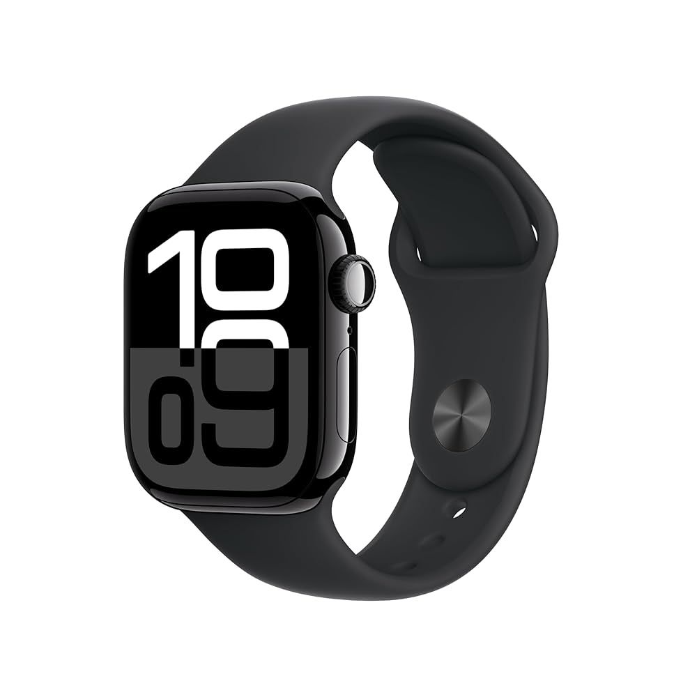 Smartwatch serie 10 con pantalla 2.2 pulgadas negro
