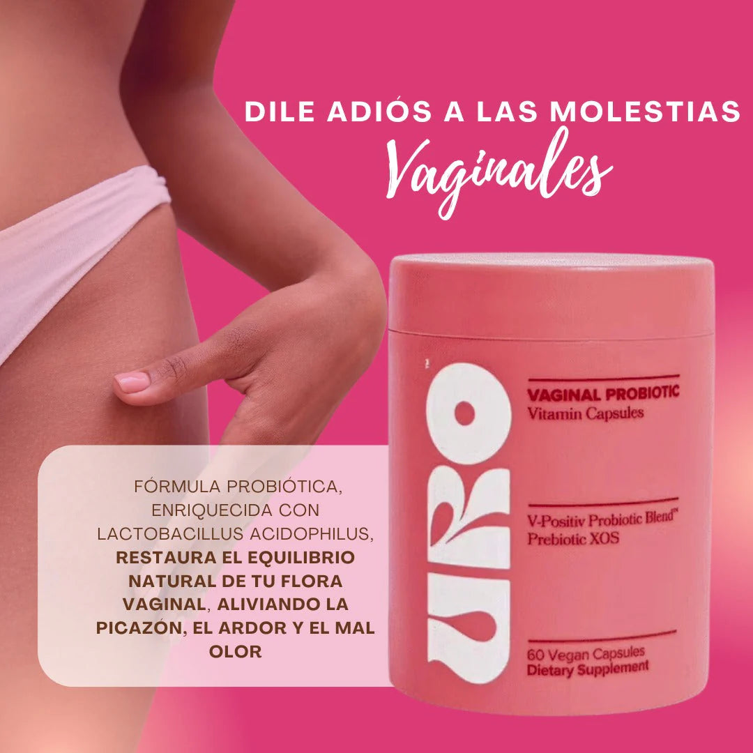 EVORIA INTIMA+  Complemento con probióticos para el cuidado íntimo diario