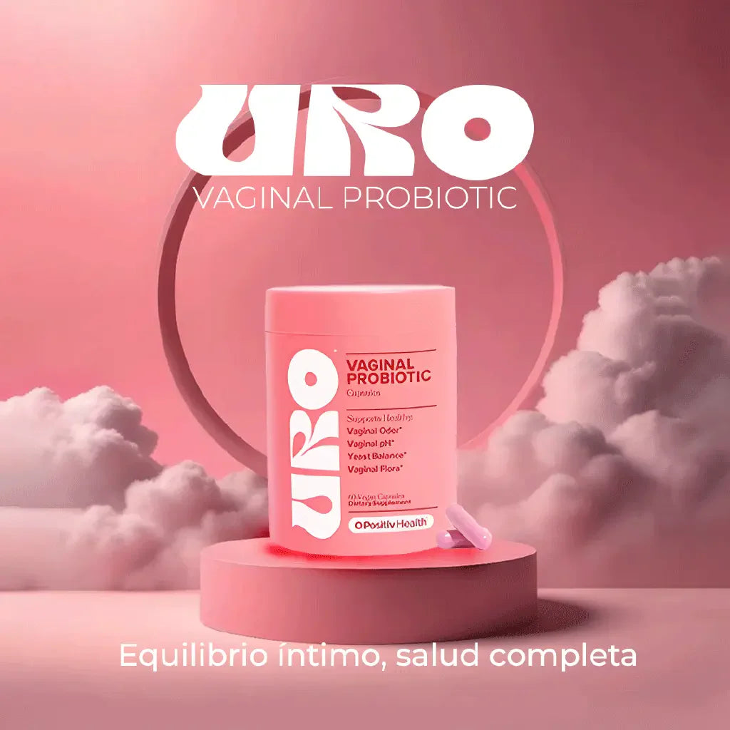 EVORIA INTIMA+  Complemento con probióticos para el cuidado íntimo diario