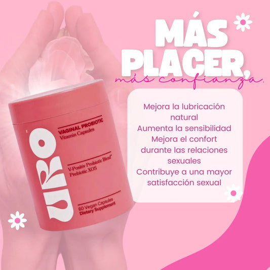 EVORIA INTIMA+  Complemento con probióticos para el cuidado íntimo diario